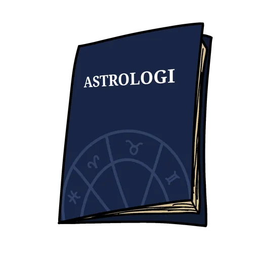 buku astrologi